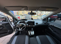 2.EL OTOMOBİLİMDEN VERGİ LEVHALILARA 150.000₺ KİMLİKLE 250.000₺ peşinatla 2011 MODEL HONDA CİVİC 1.6 VİTEC PREMİUM PAKET HATASIZ BOYASIZ 307,000 km bütün ağır bakımları ya