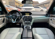 GÜZEL OTOMOTİV‘DEN*2012*BOYASIZ*CAM TVN*5 İLERİ*C180 AMG*MAKYAJL