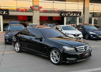 GÜZEL OTOMOTİV‘DEN*2012*BOYASIZ*CAM TVN*5 İLERİ*C180 AMG*MAKYAJL