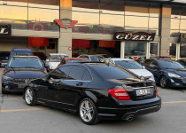GÜZEL OTOMOTİV‘DEN*2012*BOYASIZ*CAM TVN*5 İLERİ*C180 AMG*MAKYAJL