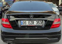 GÜZEL OTOMOTİV‘DEN*2012*BOYASIZ*CAM TVN*5 İLERİ*C180 AMG*MAKYAJL