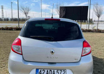 TEMİZ - Renault Clio 1.5 dCi Extreme Edition 2012 Model