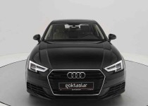 Göktaşlar‘dan 2019 Çikiş Audi̇ A4 2.0 Tdi̇ Quatro Led Paket %18Kdv