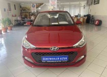 Hyundai i20 1.4 MPI Jump 2017