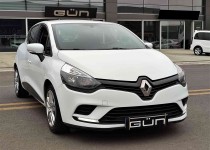 G Ü N O T O‘dan 2018 Renault Cli̇o 1.5Dci Joy 89.000Km