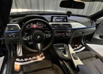 BAŞARAN‘DAN BMW 4.20d M SPORT SINIF ARAÇ HAYALET EKRAN EKSTRALI**