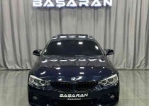 BAŞARAN‘DAN BMW 4.20d M SPORT SINIF ARAÇ HAYALET EKRAN EKSTRALI**