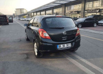 CEYLİN OTOMOTİVDEN 2012 MODEL BENZİNLİ OTOMATİK 2. ELDEN CORSA++
