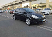 CEYLİN OTOMOTİVDEN 2012 MODEL BENZİNLİ OTOMATİK 2. ELDEN CORSA++