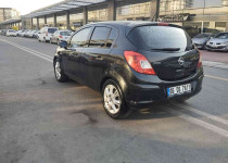 CEYLİN OTOMOTİVDEN 2012 MODEL BENZİNLİ OTOMATİK 2. ELDEN CORSA++
