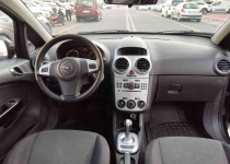 CEYLİN OTOMOTİVDEN 2012 MODEL BENZİNLİ OTOMATİK 2. ELDEN CORSA++