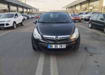 CEYLİN OTOMOTİVDEN 2012 MODEL BENZİNLİ OTOMATİK 2. ELDEN CORSA++