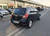 CEYLİN OTOMOTİVDEN 2012 MODEL BENZİNLİ OTOMATİK 2. ELDEN CORSA++