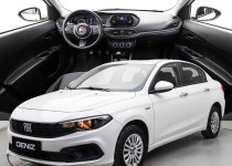 DENİZ Automotıve EGEA 1.3 MULTIJET II EASY HATASIZ BOYASIZ