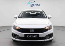 DENİZ Automotıve EGEA 1.3 MULTIJET II EASY HATASIZ BOYASIZ