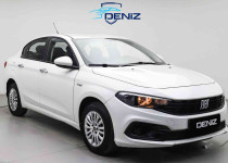DENİZ Automotıve EGEA 1.3 MULTIJET II EASY HATASIZ BOYASIZ