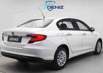 DENİZ Automotıve EGEA 1.3 MULTIJET II EASY HATASIZ BOYASIZ
