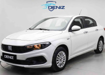 DENİZ Automotıve EGEA 1.3 MULTIJET II EASY HATASIZ BOYASIZ