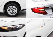 DENİZ Automotıve EGEA 1.3 MULTIJET II EASY HATASIZ BOYASIZ