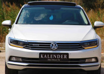 2016-4X4 2.0 TDİ 240 HP HİGHLİNE TAM FULL BEYAZ CAM TAVANLI