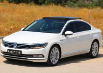 2016-4X4 2.0 TDİ 240 HP HİGHLİNE TAM FULL BEYAZ CAM TAVANLI