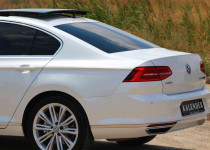 2016-4X4 2.0 TDİ 240 HP HİGHLİNE TAM FULL BEYAZ CAM TAVANLI