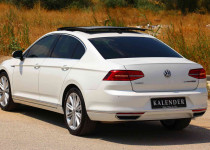 2016-4X4 2.0 TDİ 240 HP HİGHLİNE TAM FULL BEYAZ CAM TAVANLI