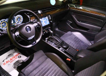 2016-4X4 2.0 TDİ 240 HP HİGHLİNE TAM FULL BEYAZ CAM TAVANLI