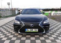 LEXUS ES 300H BUSINESS PLUS E-CVT