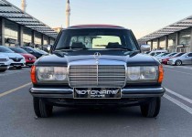 1985 303.000 Km‘de Sunroof‘lu Otomati̇k Bakimli Ve Temi̇z 230 E