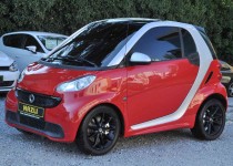 Smart Fortwo 1.0 Passion 2013