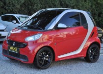 2013 Smart For Two ( Senetle Taksitlendirme Seçeneğimiz Vardır )**