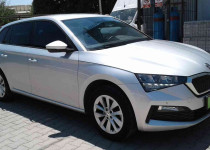 SKODA SCALA 1.0 TSI 110 DSG ELITE