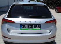 SKODA SCALA 1.0 TSI 110 DSG ELITE
