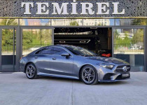 2018 MERCEDES CLS 400 D 4MATİC AMG 102BİN KM HATASIZ