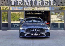 2018 MERCEDES CLS 400 D 4MATİC AMG 102BİN KM HATASIZ