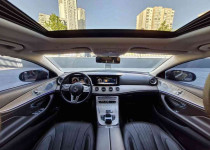 2018 MERCEDES CLS 400 D 4MATİC AMG 102BİN KM HATASIZ