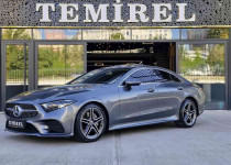 2018 MERCEDES CLS 400 D 4MATİC AMG 102BİN KM HATASIZ