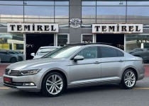 2017 Volkswagen Passat 1.4Tsi Highline Dsg Cam Tavan Hatasiz !**