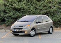 2006 MODEL XSARA 2.0 PİCASSO CAM TAVANLI DİZEL MANUEL VİTES””