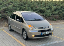2006 MODEL XSARA 2.0 PİCASSO CAM TAVANLI DİZEL MANUEL VİTES””