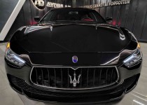 Maserati Ghibli  3.0 D  2014