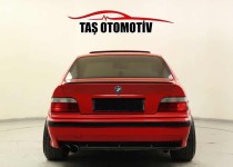 BMW  325 I COUPE  192HP SANROOF RECARO DERİ