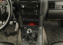 BMW  325 I COUPE  192HP SANROOF RECARO DERİ