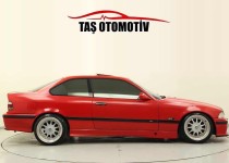 BMW  325 I COUPE  192HP SANROOF RECARO DERİ