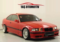 BMW  325 I COUPE  192HP SANROOF RECARO DERİ