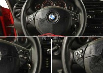 BMW  325 I COUPE  192HP SANROOF RECARO DERİ