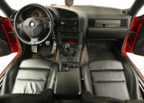 BMW  325 I COUPE  192HP SANROOF RECARO DERİ