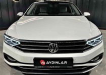 2020~Passat~1.5 Tsi~Elegance~Boyasiz~Cam Tavan+Hayalet+Keylessgo