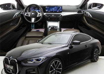 BORUSAN-420İ MSPORT-KEYLESSGO-HEADUP-SOĞUTMA-YENİ EKRAN-HATASIZ BOYASIZ